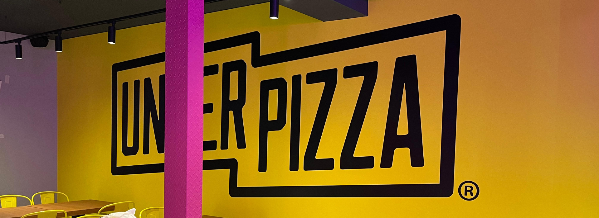 Under Pizza Irarrazabal