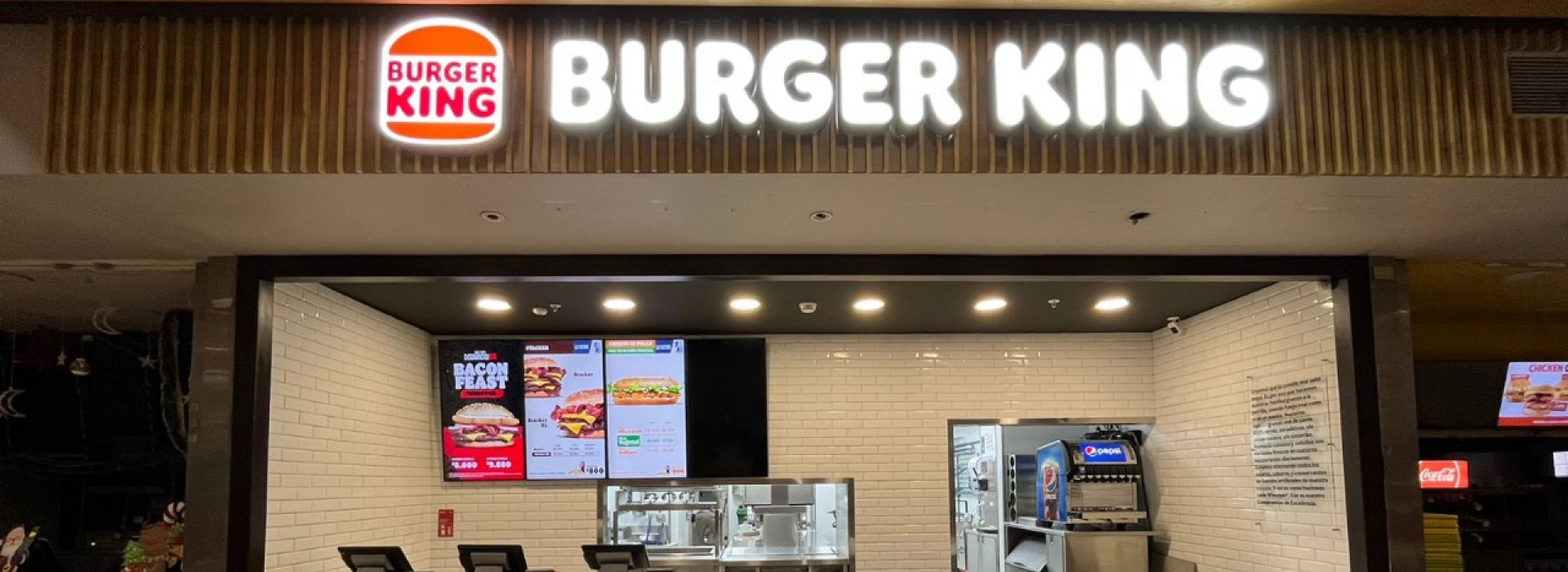 Burger King Chillan
